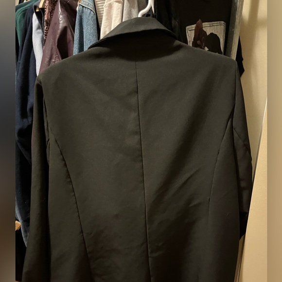 Women’s oversized blazer - Picture 3 of 3